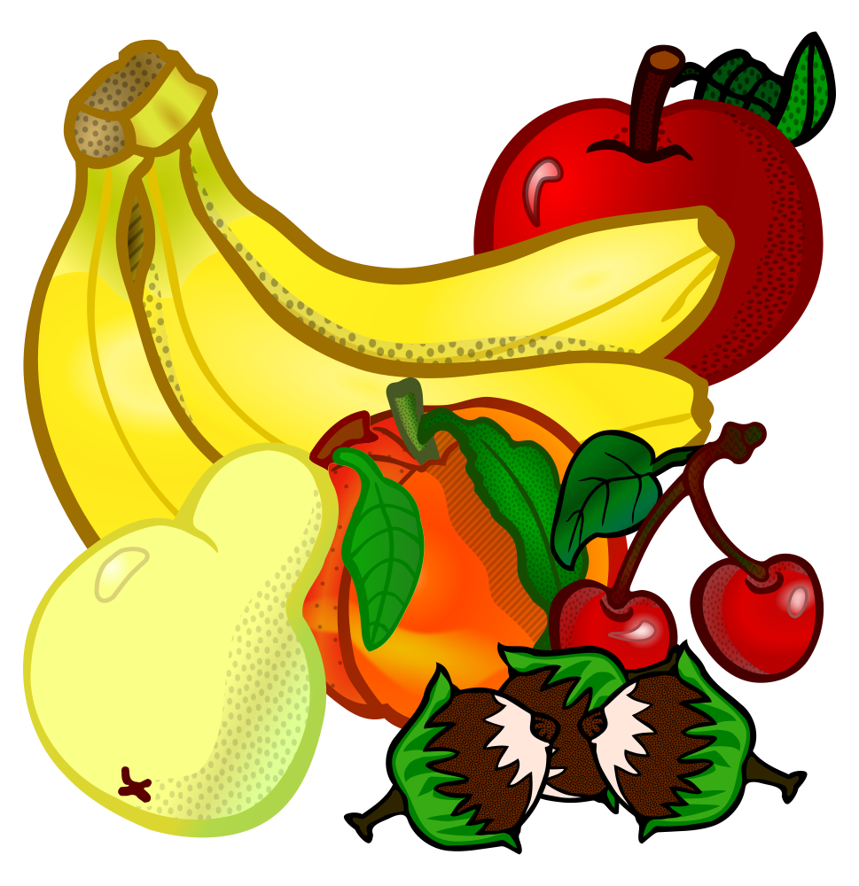 Buah Buahan Clipart Full Size Clipart Pinclipart My XXX Hot Girl